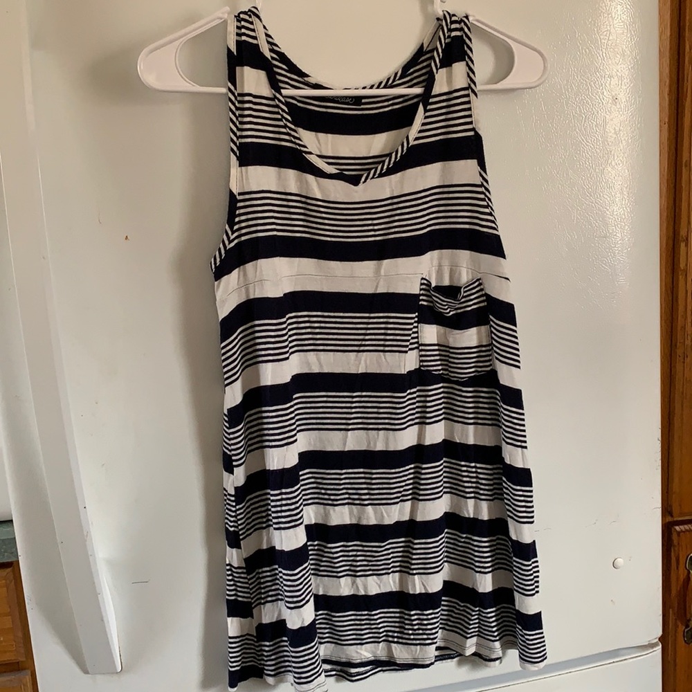 Caralase tunic tank top